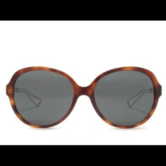 Dior | Accessories | Dior Confident 58mm Oval Sunglasses  display picture 1